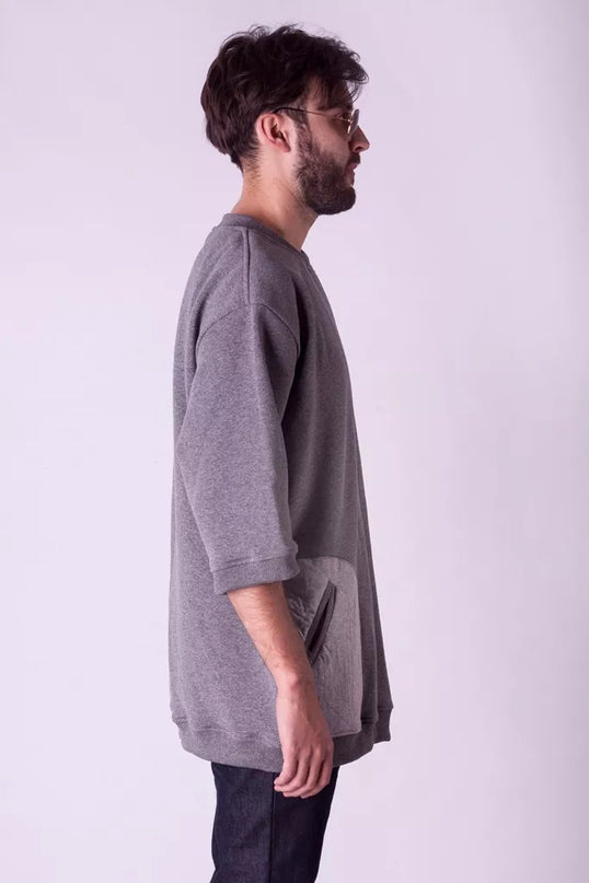 Sofa Killer grafito džemperis