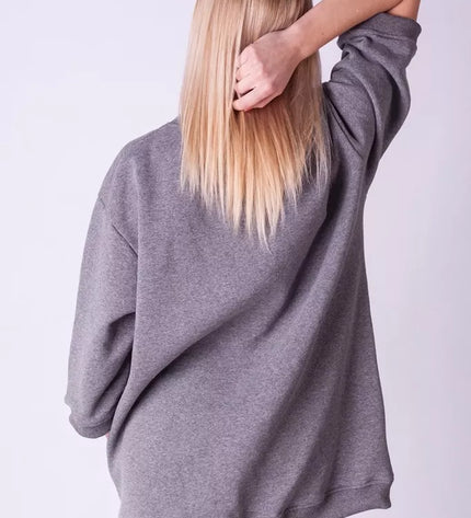 Sofa Killer grafito džemperis