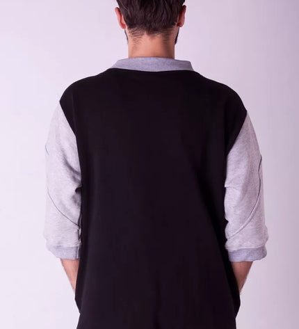 Sofa Killer šviesiai pilkas džemperis