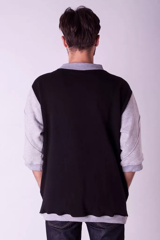 Sofa Killer šviesiai pilkas džemperis