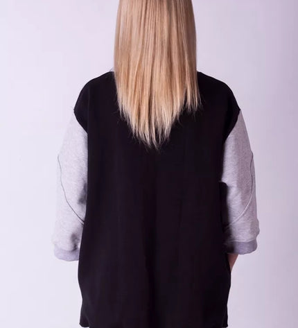 Sofa Killer šviesiai pilkas džemepreis