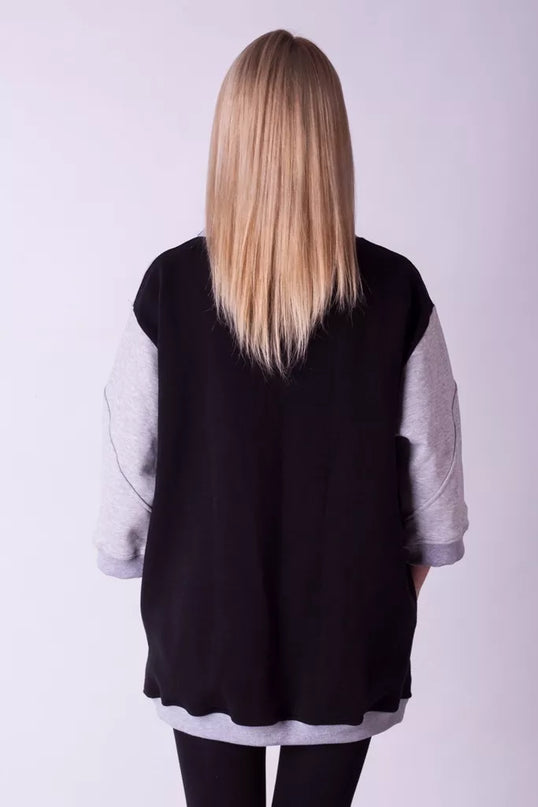 Sofa Killer šviesiai pilkas džemepreis