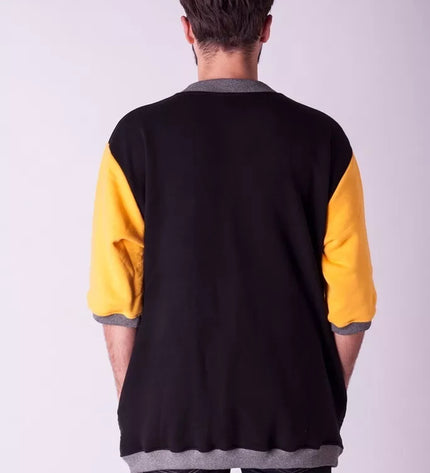 Sofa Killer geltonas džemperis