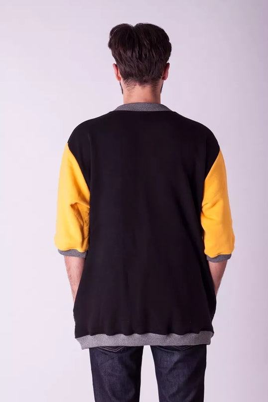 Sofa Killer geltonas džemperis