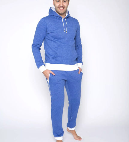 Sofa Killer džinso spalvos sportinis kostiumas