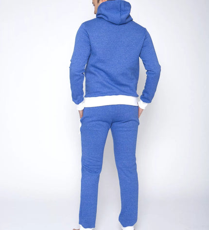 Sofa Killer džinso spalvos sportinis kostiumas