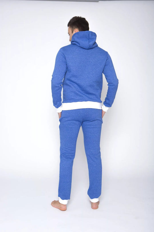 Sofa Killer džinso spalvos sportinis kostiumas