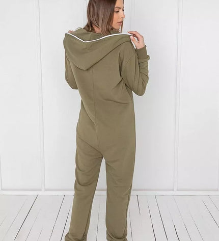 Sofa Killer žalias kombinezonas Olive