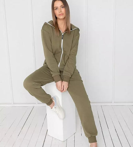 Sofa Killer žalias kombinezonas Olive