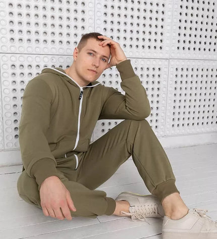 Sofa Killer žalias kombinezonas Olive