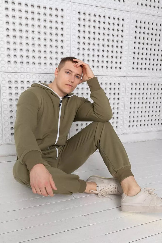 Sofa Killer žalias kombinezonas Olive