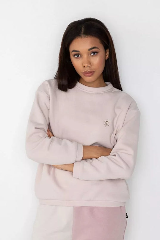 Sofa Killer smėlio spalvos džemperis SAND