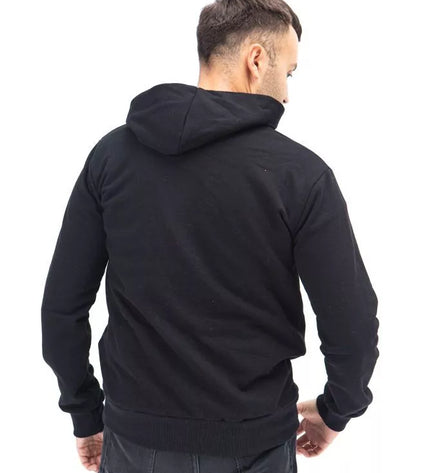 Sofa Killer juodas džemperis su SK logotipu