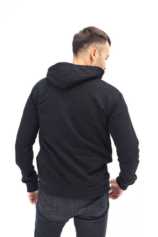 Sofa Killer juodas džemperis su SK logotipu