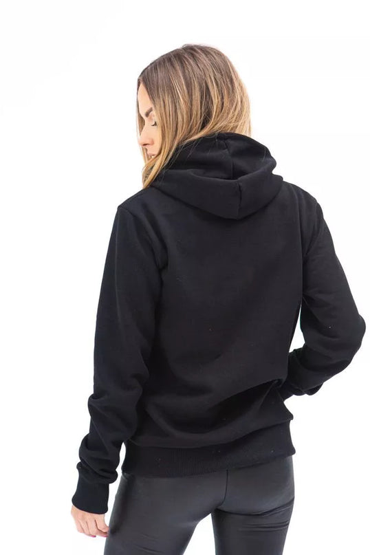 Sofa Killer juodas džemperis su SK logotipu