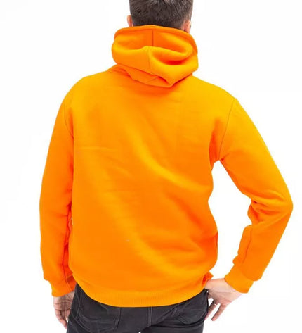 Sofa Killer oranžinis džemperis su SK logotipu