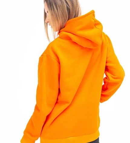 Sofa Killer oranžinis džemperis su SK logotipu