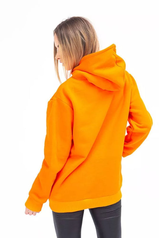 Sofa Killer oranžinis džemperis su SK logotipu