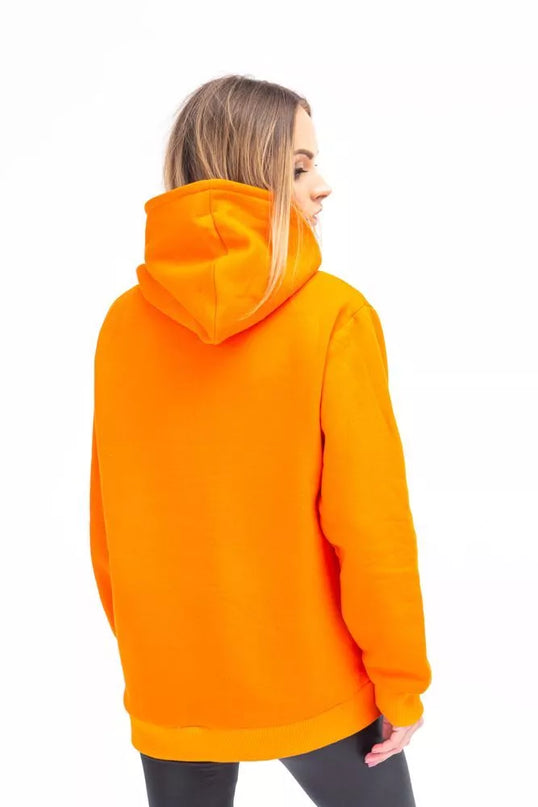 Sofa Killer oranžinis džemperis su SK logotipu