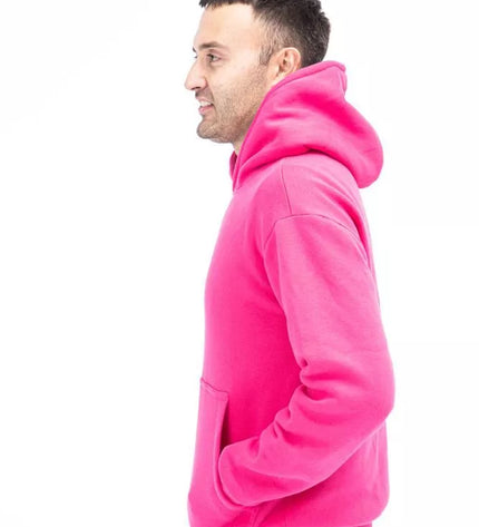 Sofa Killer rožinis džemperis su SK logotipu