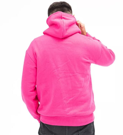 Sofa Killer rožinis džemperis su SK logotipu