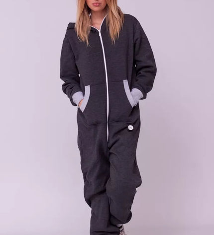 Sofa Killer tamsiai pilkas kombinezonas