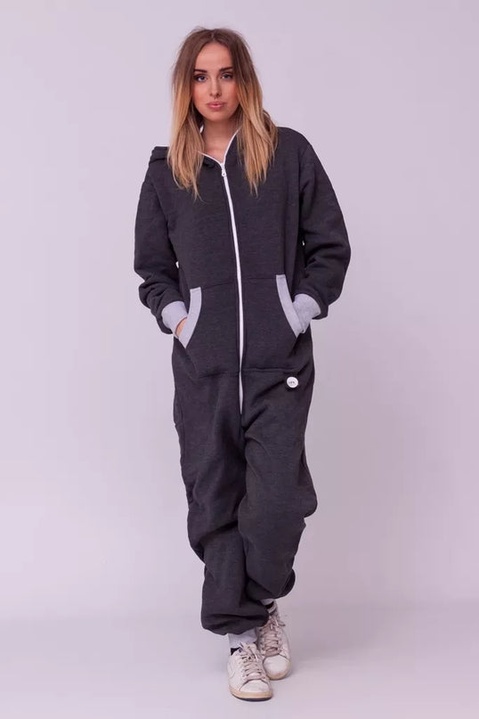 Sofa Killer tamsiai pilkas kombinezonas