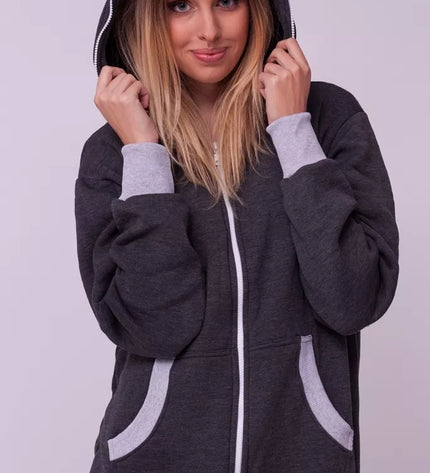 Sofa Killer tamsiai pilkas kombinezonas