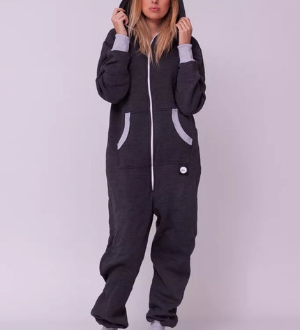 Sofa Killer tamsiai pilkas kombinezonas