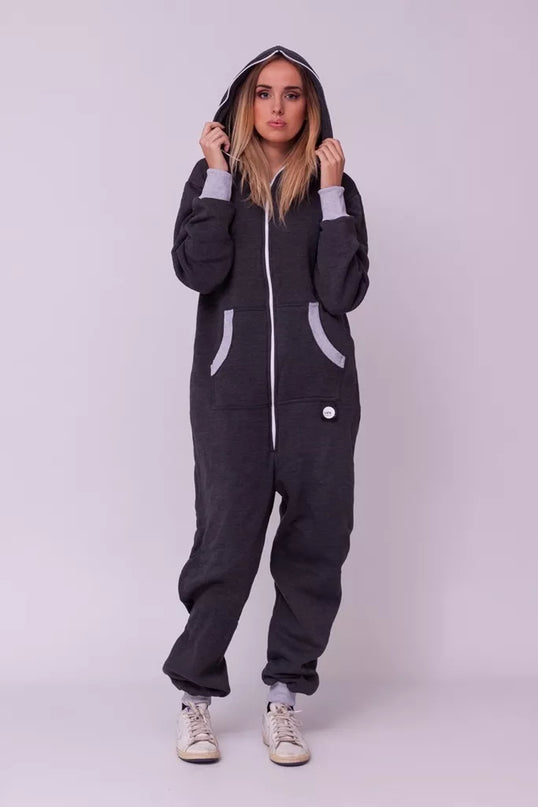 Sofa Killer tamsiai pilkas kombinezonas