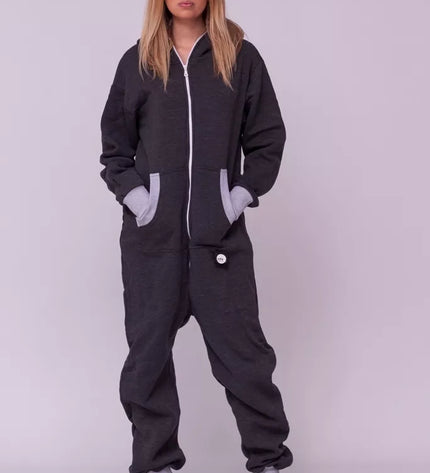 Sofa Killer tamsiai pilkas kombinezonas