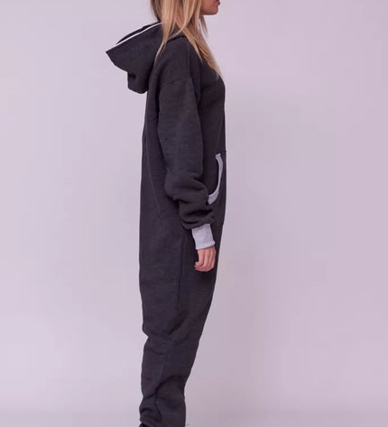 Sofa Killer tamsiai pilkas kombinezonas