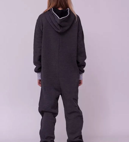 Sofa Killer tamsiai pilkas kombinezonas