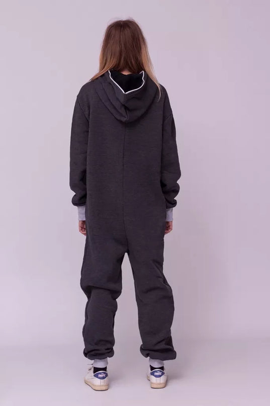 Sofa Killer tamsiai pilkas kombinezonas