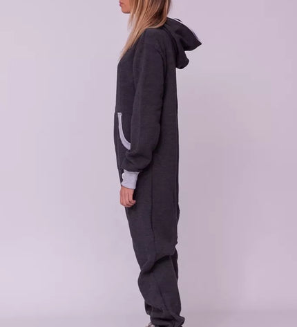 Sofa Killer tamsiai pilkas kombinezonas