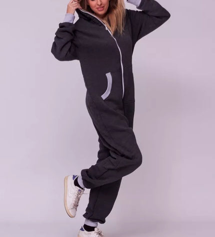 Sofa Killer tamsiai pilkas kombinezonas