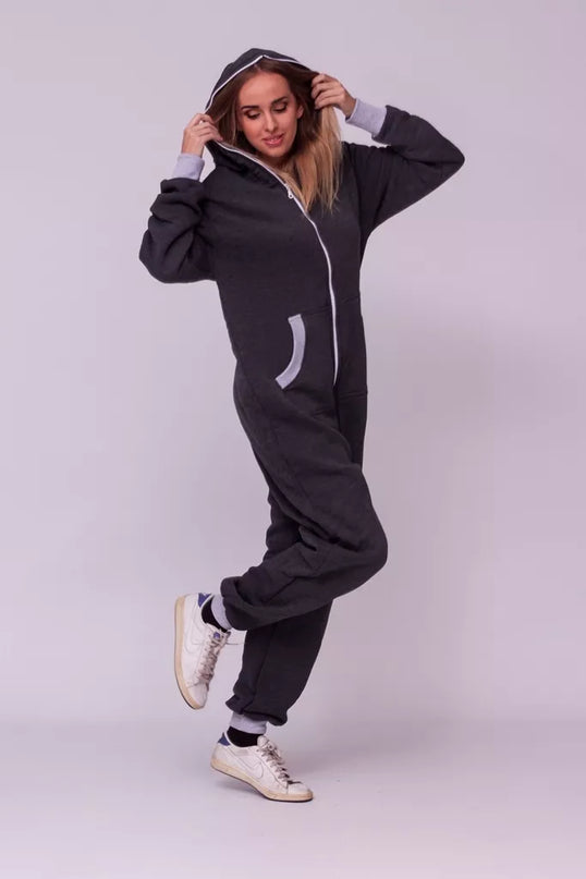 Sofa Killer tamsiai pilkas kombinezonas