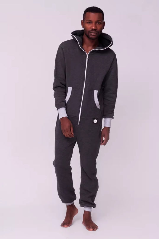 Sofa Killer tamsiai pilkas kombinezonas