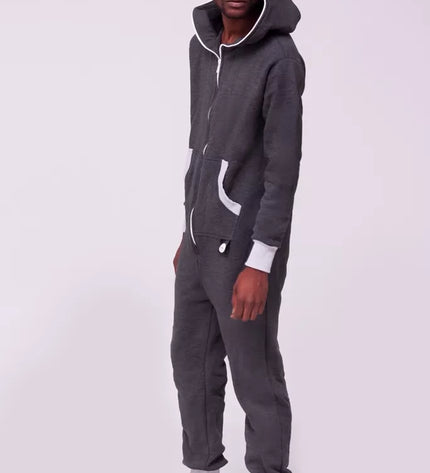 Sofa Killer tamsiai pilkas kombinezonas