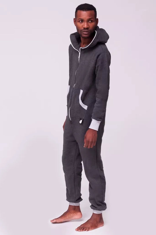 Sofa Killer tamsiai pilkas kombinezonas