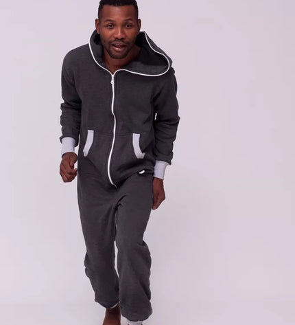 Sofa Killer tamsiai pilkas kombinezonas