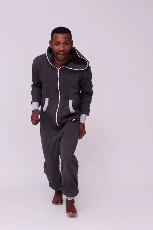 Sofa Killer tamsiai pilkas kombinezonas