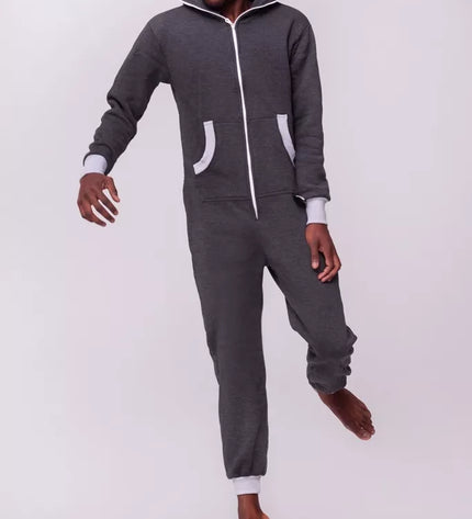 Sofa Killer tamsiai pilkas kombinezonas