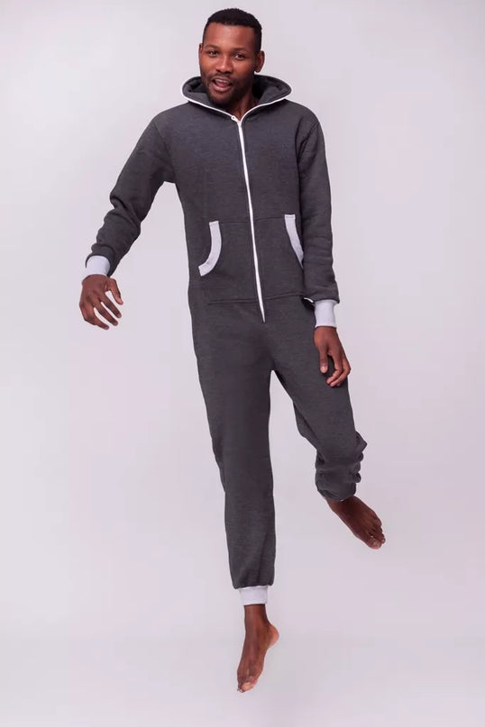 Sofa Killer tamsiai pilkas kombinezonas