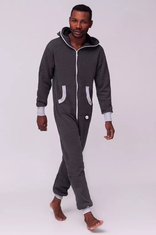 Sofa Killer tamsiai pilkas kombinezonas