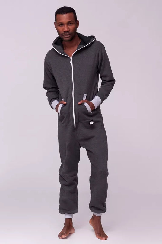 Sofa Killer tamsiai pilkas kombinezonas