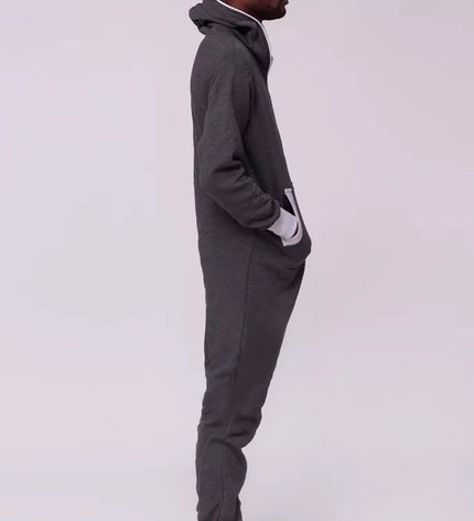 Sofa Killer tamsiai pilkas kombinezonas