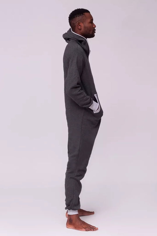 Sofa Killer tamsiai pilkas kombinezonas