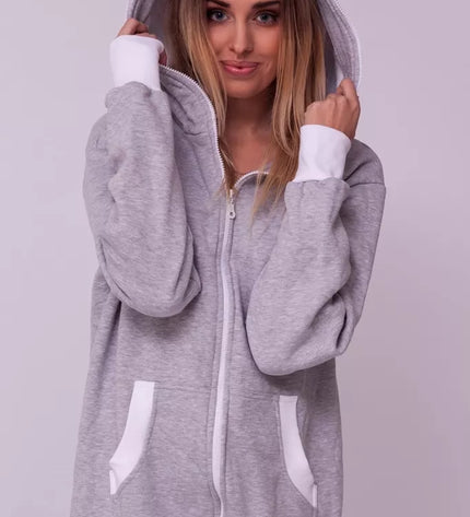 Sofa Killer šviesiai pilkas kombinezonas