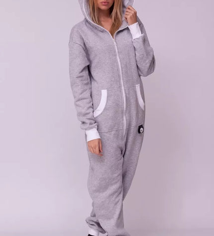 Sofa Killer šviesiai pilkas kombinezonas